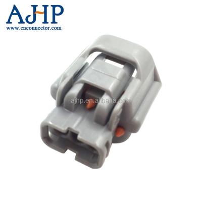 China 3 Pin Female Gray Automotive Waterproof Wire Connectors 7283-8732-40 for sale