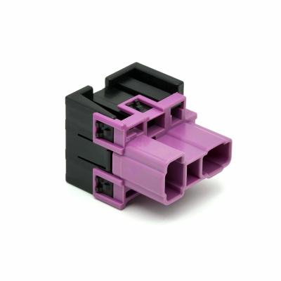 China Automotive 5 Hole Crimp Female Connector for sale