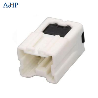 China 6098-0999 6 Pin Automotive Male Automotive Connectors for sale