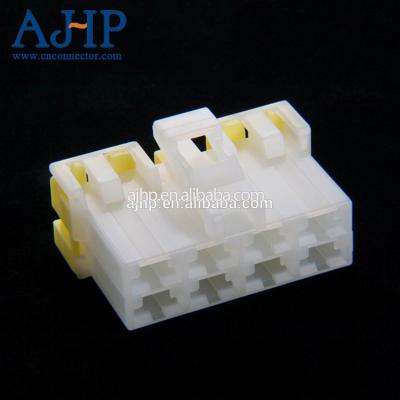 China 8 Pin PA66 Automotive Plugs And Connectors 7123-6080 PH575-08010 for sale