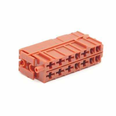 China 14 Way Automotive Female Wire Harness Connector Housing for sale