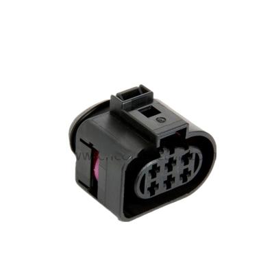 China Automotive 6P Oxygen Sensor Electrical Wire Harness Connector for sale