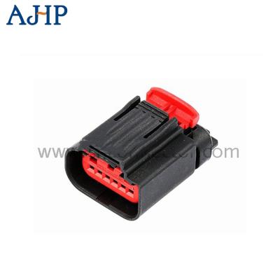 China Automotive 6 Way 1-1419168-2 Female Electric Waterproof Auto Accelerator Pedal Connector for sale