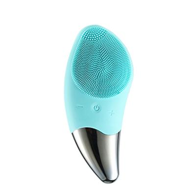 China 2021 Wholesale DEEP CLEANING Silicone Eyelash Remover Extension Exfoliating Brush Facial Cleansing Face for sale