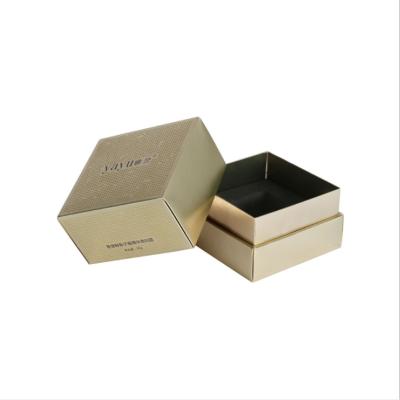 China Handmade Exquisite Custom Logo Printed Eco Friendly Kraft Paper Boxes Mixed Color Sturdy Packaging Top and Bottom Box for sale