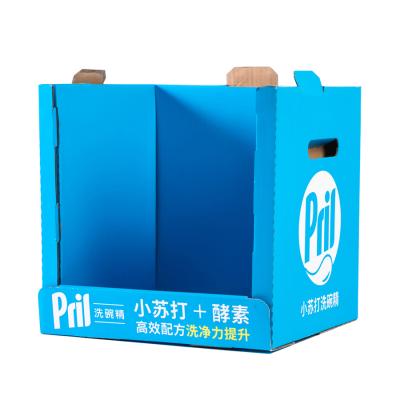 China Handmade Eco Friendly Packaging Custom Logo Display Shipping Mailer Corrugated Boxes for sale