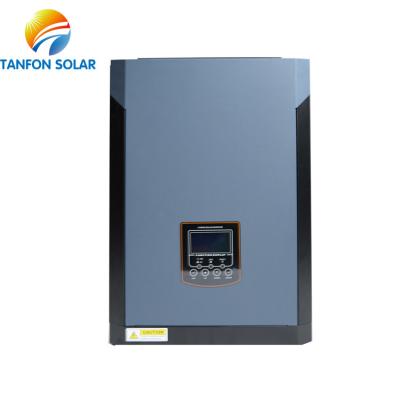 China Home Appliance Solar Inverter Off Grid 5kw High Frequency Inverter For Home for sale