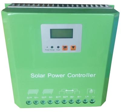 China Solar Charger Controller 96V 80Amp High Efficiency Solar System Controller/Charger PV (15 Years Manufacturer Experience) for sale