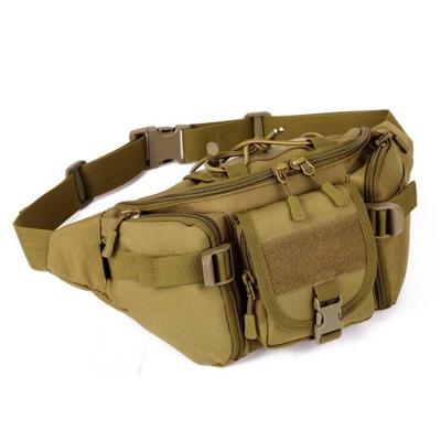 China 2018 China Hot Selling Product Multifunctional Nylon Waist Pack Tactical Hunting Bag Of Goods for sale