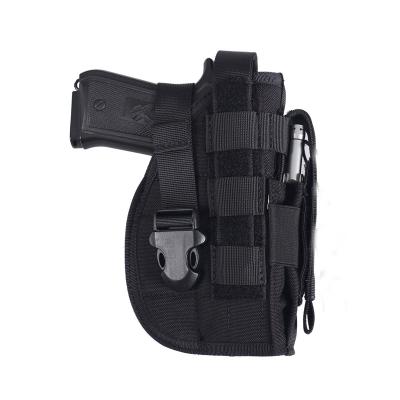 China OEM Factory Outdoor Custom Gun Belt Nylon Holster Tactical Holster for sale