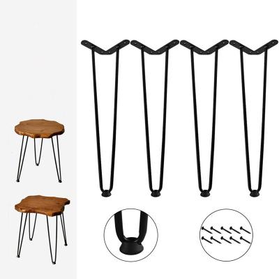 China Wholesale Modern Minimalist Table Legs Office Bar Desk Cast Iron Steel Bench Cafe Dining Champagne Table Metal Furniture Legs for sale