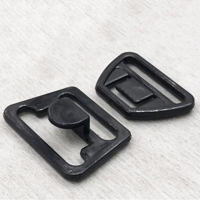 China Wholesale Sexy Wear China Trade Front Closure Plastic Special Adjustable Mom Bra Buckle Clasps/Bra Hook for sale