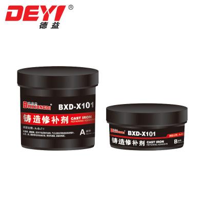 China Cast Repair Adhesive Single Component Epoxy Resin High Strength for sale