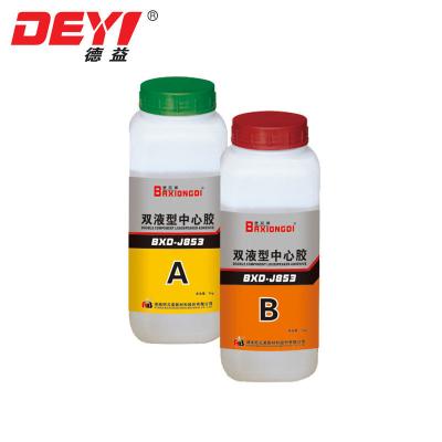 China Epoxy Resin Loudspeaker Adhesive For Electronic Apparatus Ratio 1:1 for sale