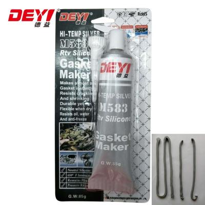 China High Temp RTV Silicone Gasket Maker For Oil Pan And Cylinder Head for sale