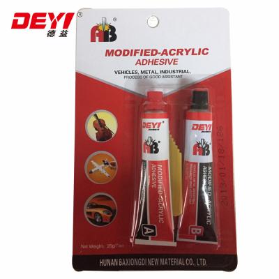 China 12 Months Guarantee Period Building Supply Concrete Acrylic Glues for sale