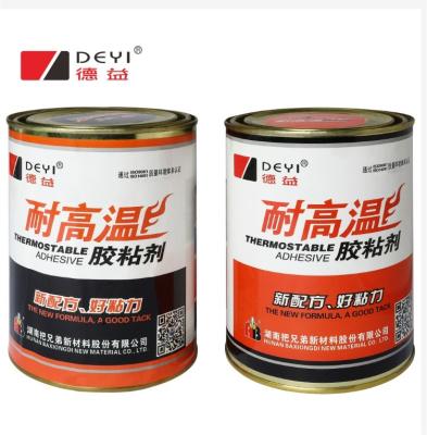 China Transportation Double Component Glue For High Temperature Epoxy AB Glue for sale