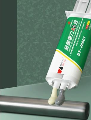 Κίνα Υψηλής ανθεκτικότητας AB Metal Adhesive 100ml Για συγκόλληση μετάλλων Χρόνος πλήρους θεραπείας 24 ώρες προς πώληση