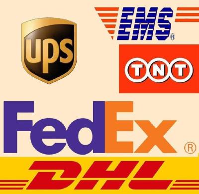 China DHL/UPS/FEDEX/TNT Express Delivery And Courier Service From China Freight Agent for sale