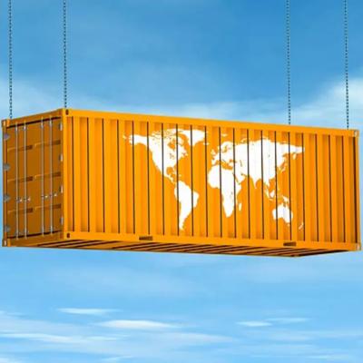 China FCL  LCL Professional Container International Sea Freight From China For Oversized Cargo for sale