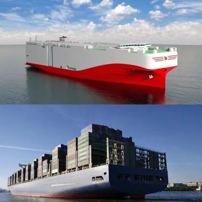 Chine Réduction du prix du transport maritime de marchandises vers l'île Maurice / Container de transport maritime / RORO / en vrac à vendre