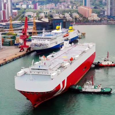 Cina Da Cina alla Nuova Zelanda Servizi di spedizione di veicoli / Roro Shipping in vendita