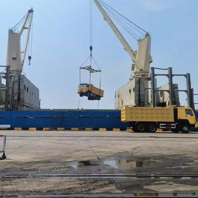 China From China To Singapore Ocean Shipping Services Professional Logistics Company Transportation Of Overweight Goods for sale