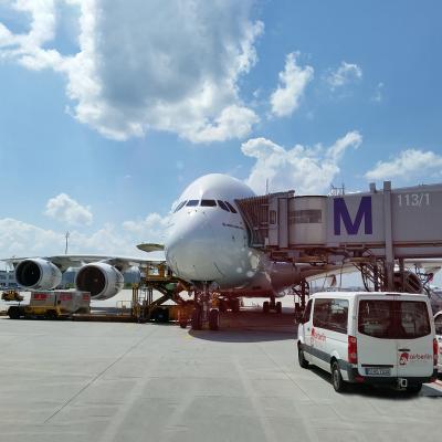 China Vervoer van goederen door de lucht door een verzendagent in China Te koop