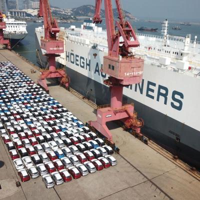 China RORO Shipping Lines From China To Indonesia Professional International Freight Forwarding Agency Roro Transport for sale