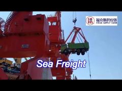 40fr/40ot container fob sea freight china to kenya door to door sea shipping