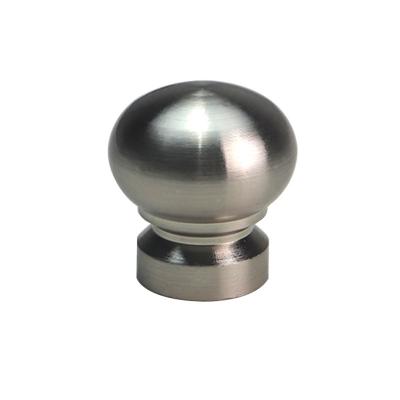 China Modern Factory In Stock Knob Hardware Door Wardrobe Drawer Aluminum Furniture Handles And Knobs for sale