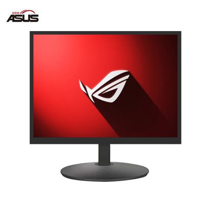 China Business Led Screen Tn Non Curved Panel 60hz 4ms Response Time PC Monitor 17 Inch for sale