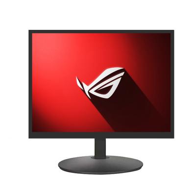 China Asushom Curved 17 Inch Tft LCD Desktop Computer Monitor Square 4:3 17 Inch LCD PC Monitor Vesa for sale