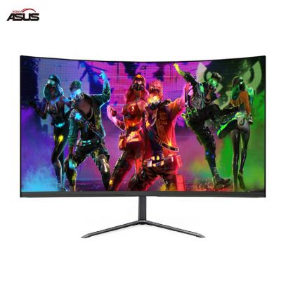 China Gaming 12v IPS Curved Right Panel Computer 165hz Curved Desktop Monitor for sale