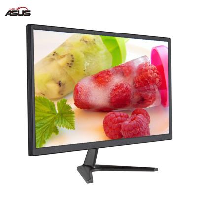 China 22 Inch Computer Monitor Supplier Led Screen Tn Non Curved Panel 75hz For Sale for sale