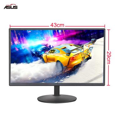 China Uncurved Black Round Base 60hz Business Led 19 Inch PC Gaming Computer Monitor for sale