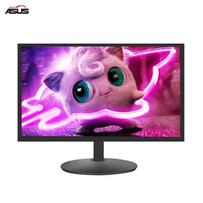 China Uncurved Black Round Base 65hz 19 Inch Hd Gaming Monitor Screen With Computer for sale