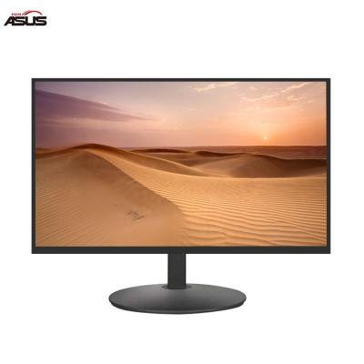 China Uncurved Black Flat Face 60hz LCD Monitor PC Led Monitor 19 Inch Computer for sale