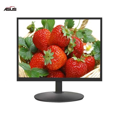 China Business Premise TN Flat Panel 60hz 17 Inch PC Monitor Screen Computer Uncurved for sale