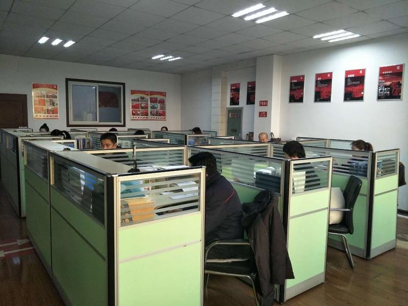 Verified China supplier - Jining Dangdai Technical Service Co., Ltd.