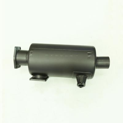 China Heavy Engine Spare Parts Bulldozer Equipment Parts SD32 SD22 Muffler 6710-13-5710 for sale