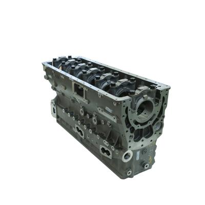 China Engineering machinery engine good performance Nt855 14l 6 cylinders diesel engine genuine cylinder block 4914774 3081283 3801743 4914774kn for sale