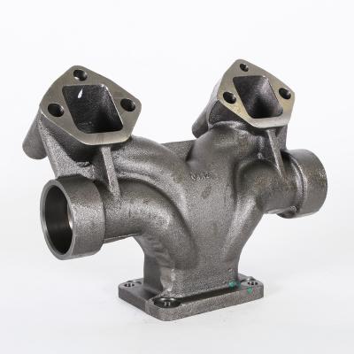 China Construction Of Machinery Engine Ccec Nta855 Diesel Engine Parts Nt855 Exhaust Manifold 3252045 3252046 3252046kn for sale