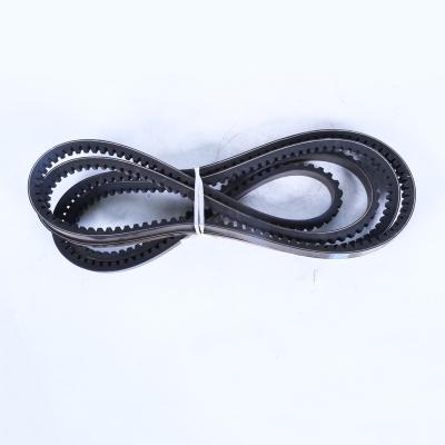 China Engine spare parts Shantui construction machinery bulldozer spare part QSNT sd22 sd32 fan belt 04122-22283 for sale