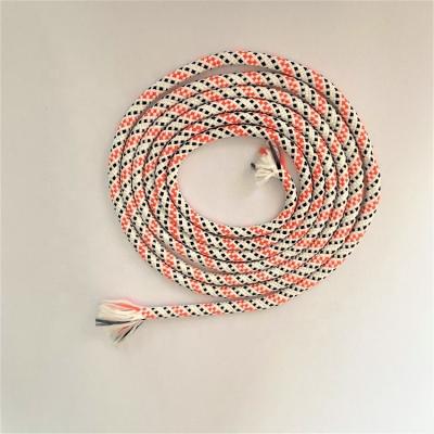 China YRD14 Sustainable Wholesale Multicolor Polyester Rope 5mm for sale