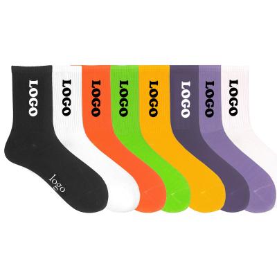 China High Quality QUICK DRY Mens Socks Custom Made Gym Sport Socks Skateboard Socks for sale