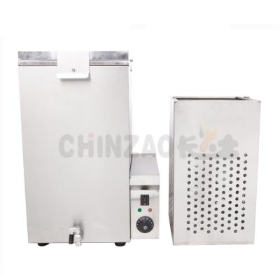 China POULTRY Stainless Steel Chicken Scalder / Plucker Machine For Sale for sale