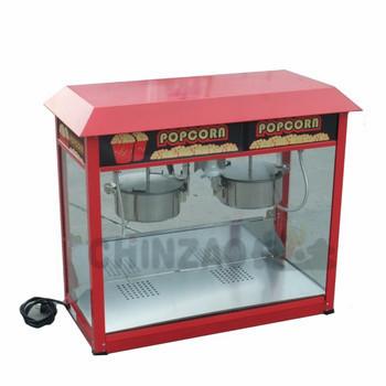 China Industrial Snack Factory Hot Sales Electric Popcorn Machine for sale