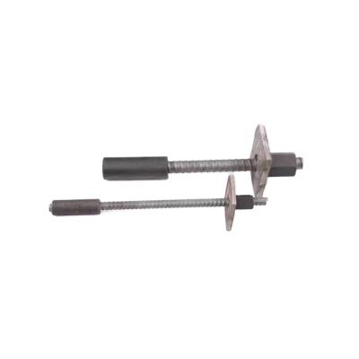 China High tensile strength yield strength solid anchor bolt used in civil engineering and construction for sale