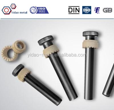 China Cheese Steel Head Studs For Arc Stud Welding / Shear Stud Bolt for sale